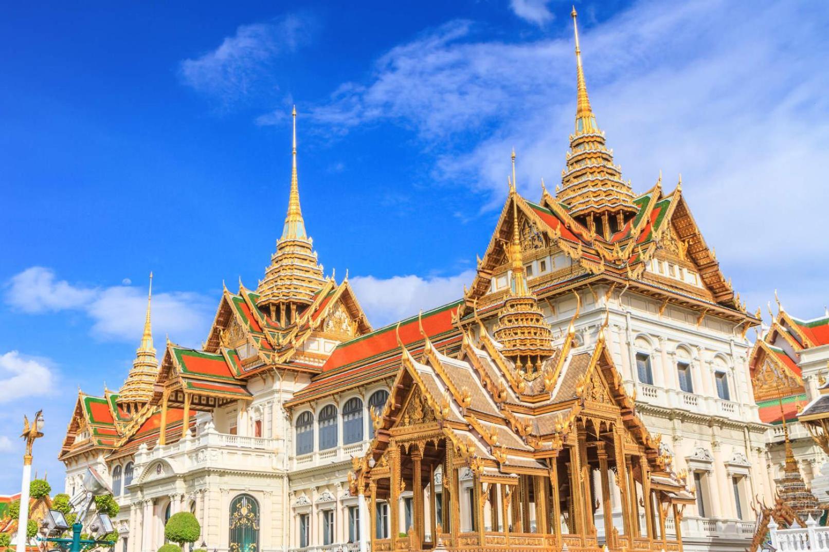 โกอินน์ ตรอกข้าวสาร Go Inn Khaosan Road Bangkok Zewnętrze zdjęcie
