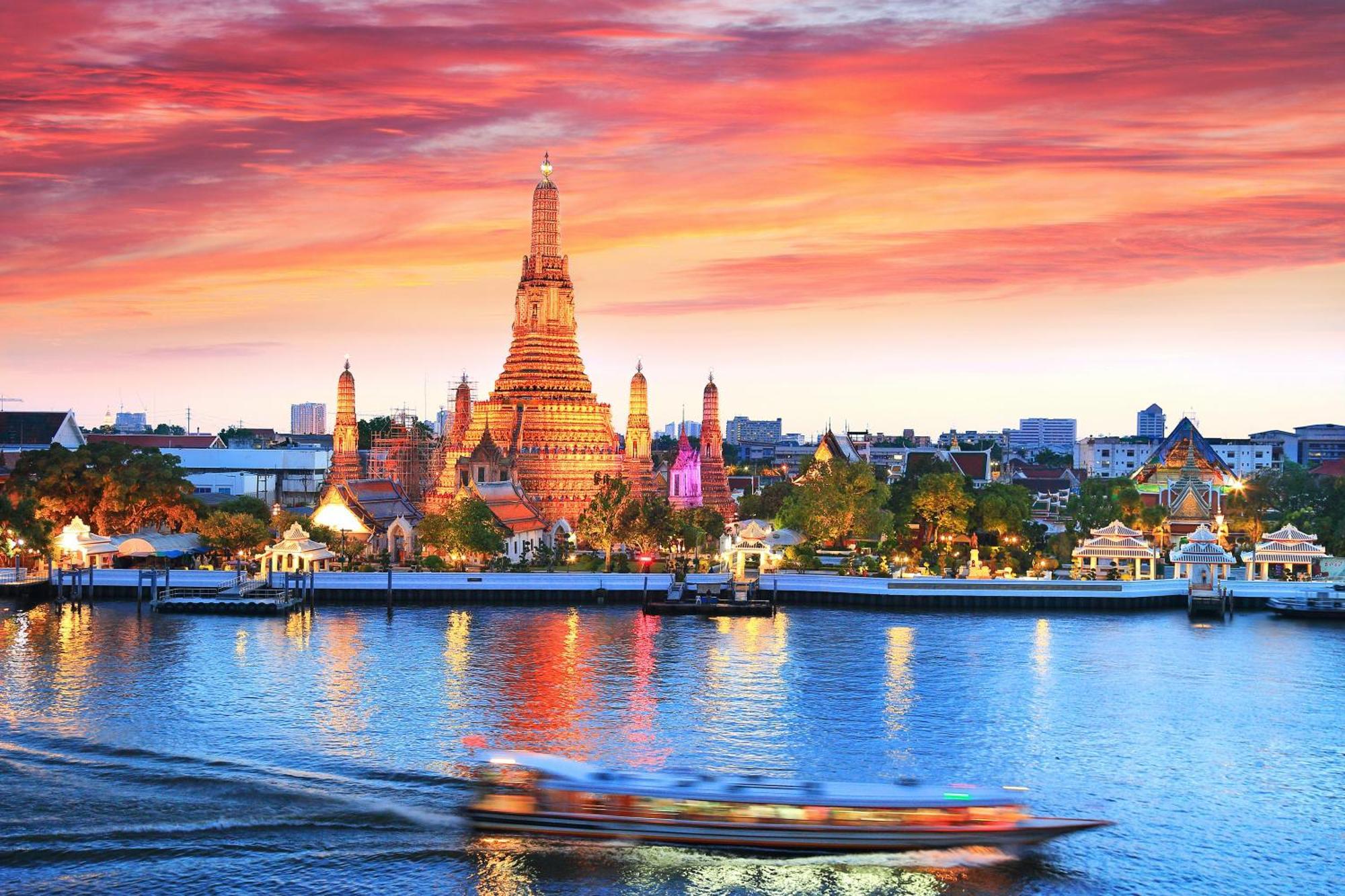 โกอินน์ ตรอกข้าวสาร Go Inn Khaosan Road Bangkok Zewnętrze zdjęcie