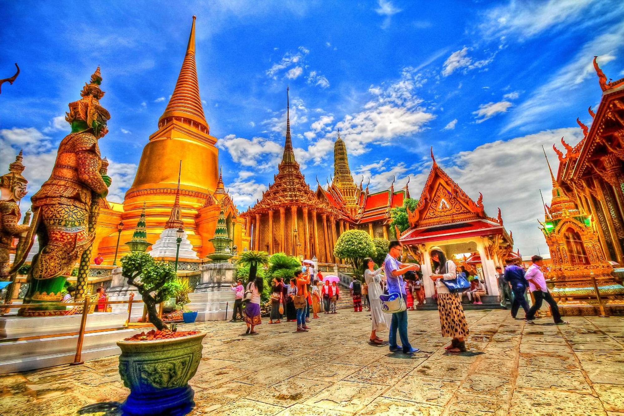 โกอินน์ ตรอกข้าวสาร Go Inn Khaosan Road Bangkok Zewnętrze zdjęcie